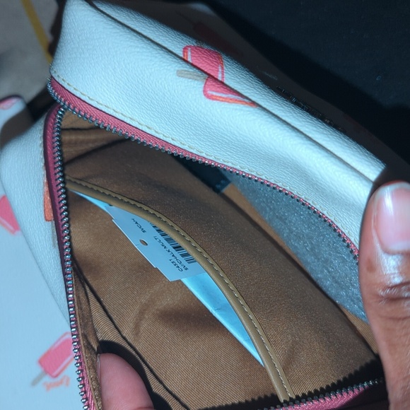 Coach Popsicle Pouch - Picture 3 of 7